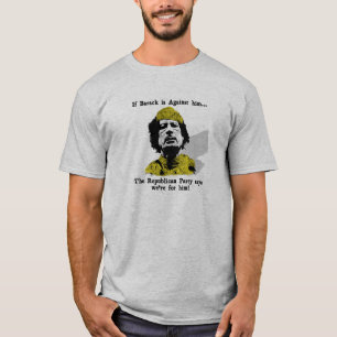 Republikanen ljuger skam t-shirt