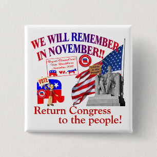 Republikanen minns i November Anti ObamaCare Knapp