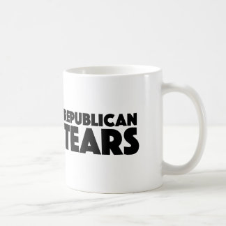 Republikanen river den Pro demokratHillary Clinton Kaffemugg