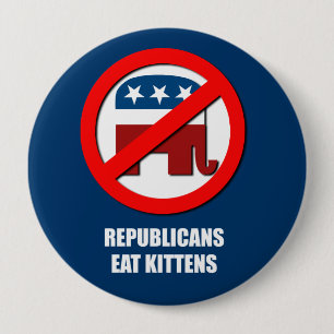 Republikaner äter kattungar knapp