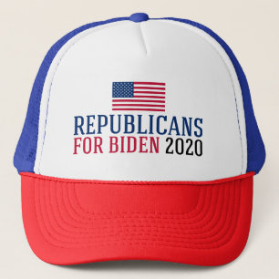 Republikaner för Biden 2020 Keps