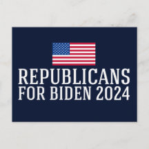 Republikaner för Biden 2024