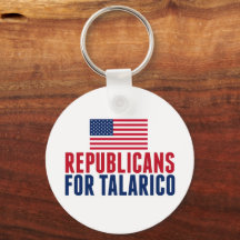 Republikaner för Talarico 2026 års val
