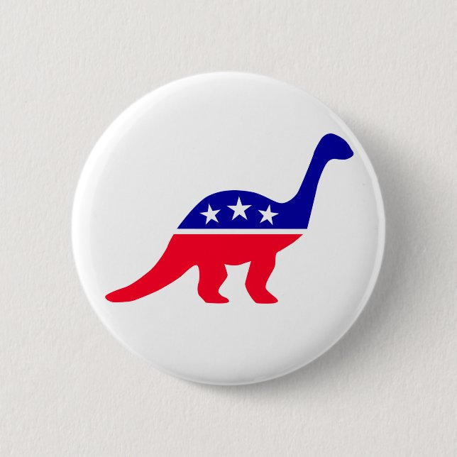 Republikaner? Knapp (Framsida)