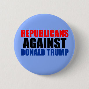 Republikaner mot Donald Trump Knapp