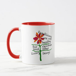 republikaner mugg