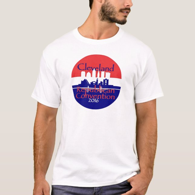 Republikanregel 2016 tee (Framsida)