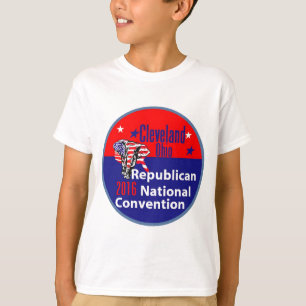 Republikanregel 2016 tee shirt