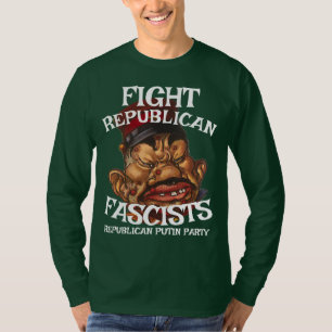 REPUBLIKANSK CCC WPA PARTI KOSTNAD PRIS HG KUNNA H T SHIRT