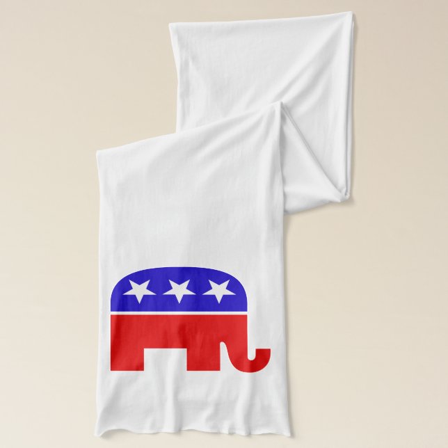 Republikansk elefant sjal (Vänster)