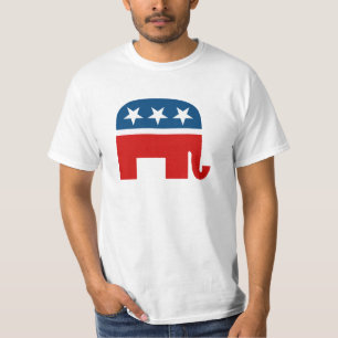 Republikansk elefant tröja