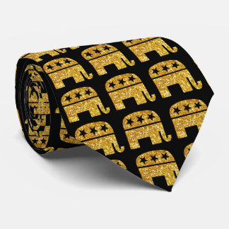 Republikansk GOP-elefant Slips