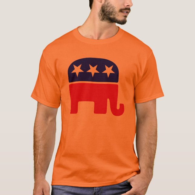 Republikansk logotyp tröja (Framsida)