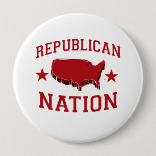 REPUBLIKANSK NATION KNAPP