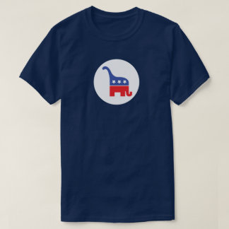 Republikansk romb tee
