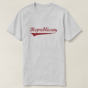 Republikansk Swash T-shirt