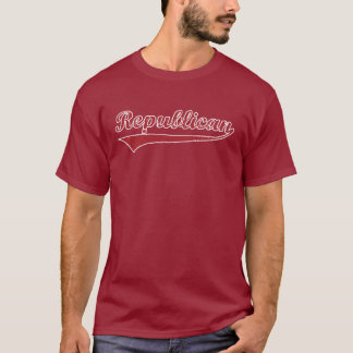 Republikansk Swash Tee