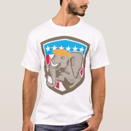 Republikansk trumfelefant tröja