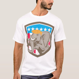 Republikansk trumfelefant tröja