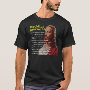 Republikanska jesus tröja