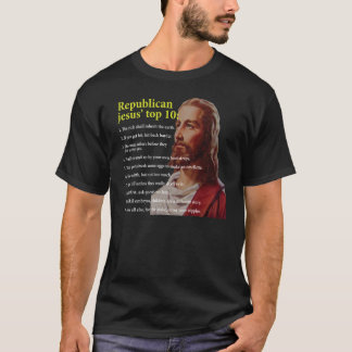 Republikanska jesus tröja
