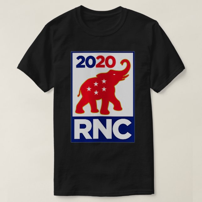 Republikanska kvinnorepublikanska elfenben-republi t shirt (Design framsida)