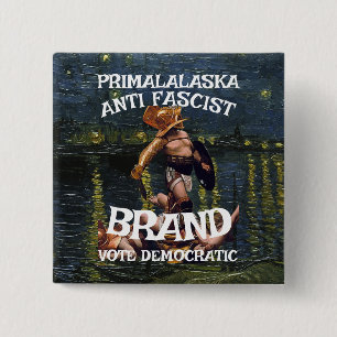 REPUBLIKANSKA PARTIET FW FV HG FLAGGA USA PATRIOTI KNAPP