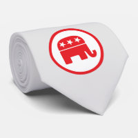Republikanska Party politiska symbol (elefant)
