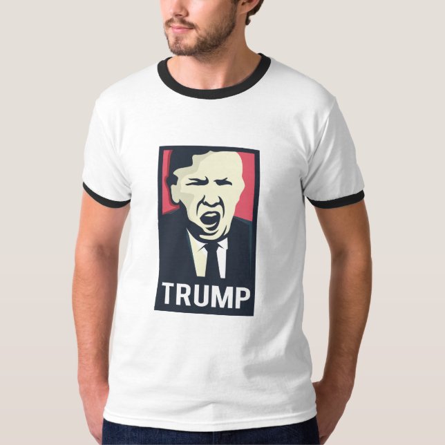 Republikanska party tee shirt (Framsida)