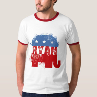 REPUBLIKANSKA PAUL RYAN T-SHIRT