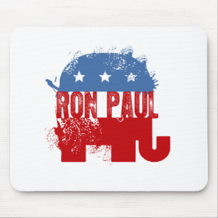 REPUBLIKANSKA RON PAUL MUSMATTA