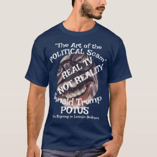REPUBLIKANSKA ZL X1 KP PARTI RÖST VAL KOSTNAD T SHIRT