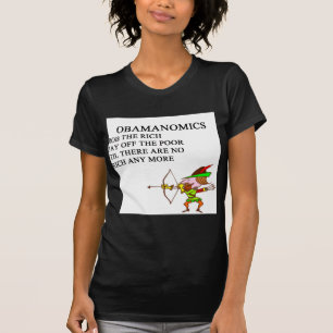 republikanskt konservativt anti obama skämt tee
