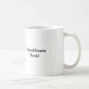 Republikansten! Kaffemugg