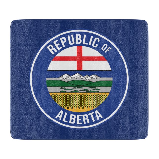 Republiken Alberta WEXIT (Framsidan)
