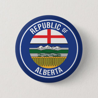 Republiken Alberta WEXIT Knapp