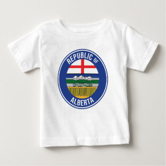 Republiken Alberta WEXIT T Shirt