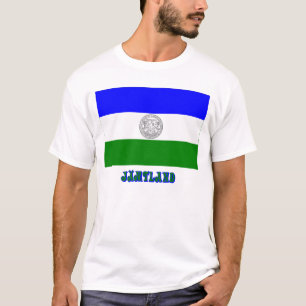 Republiken av Jämtland sjunker med (det T-shirt