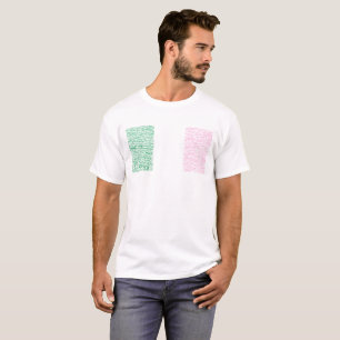 Republiken av Newfoundland sjunker skjortan T Shirt