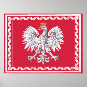Republiken av Polen poster
