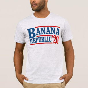 REPUBLIKEN BANANEN 2020 T SHIRT