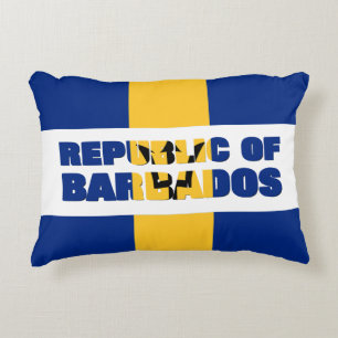 REPUBLIKEN BARBADOS PRYDNADSKUDDE