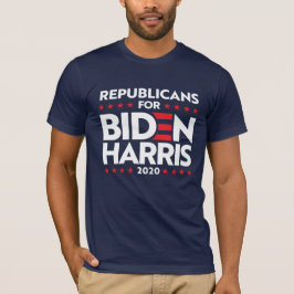 REPUBLIKEN BIDEN HARRIS T SHIRT