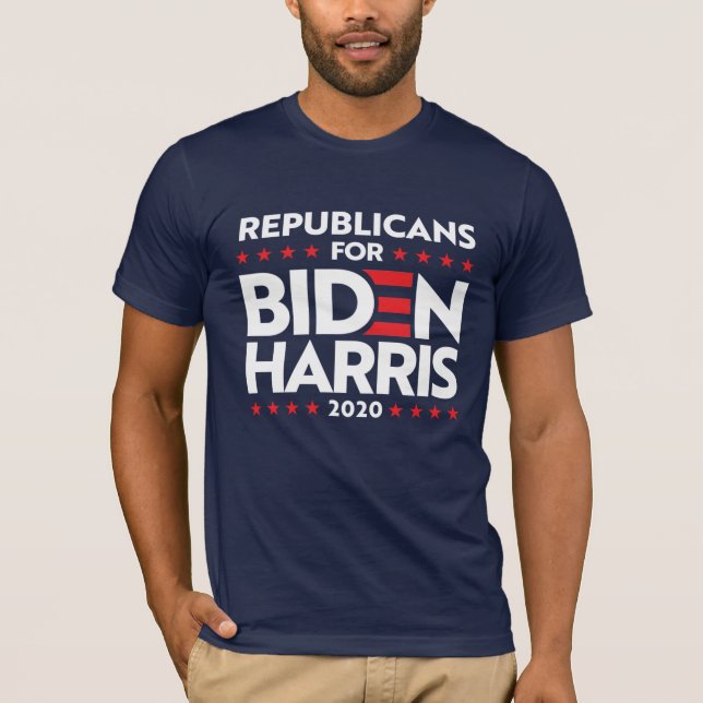 REPUBLIKEN BIDEN HARRIS T SHIRT (Framsida)