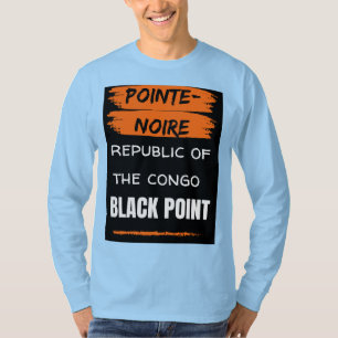Republiken Congo T Shirt