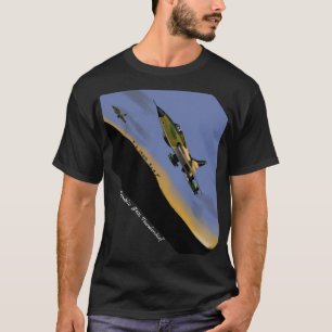 Republiken F-105 ThunderChief T Shirt