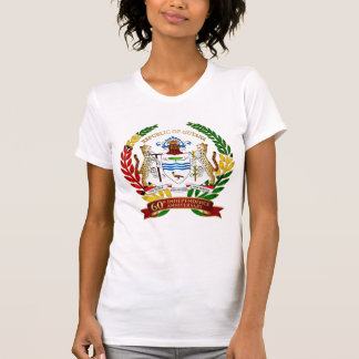 Republiken Guyanas 60-årsjubileum för självständig T Shirt