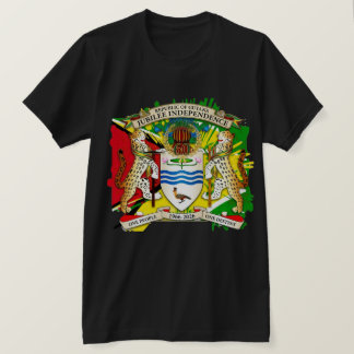 Republiken Guyanas 60-årsjubileum för självständig T Shirt