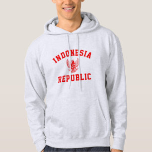Republiken Indonesien Hoodie