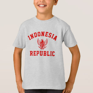 Republiken Indonesien T Shirt